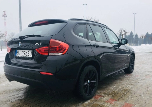 BMW X1 cena 49900 przebieg: 182000, rok produkcji 2010 z Białystok małe 106